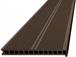 Ступень из ДПК Deckron