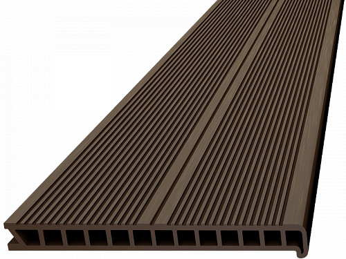 Ступень из ДПК Deckron