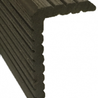 Уголок ДПК для доски Darvolex, Ecodeck, Deckron