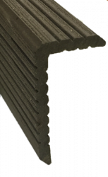 Уголок ДПК для доски Darvolex, Ecodeck, Deckron
